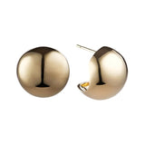 Boule Stud Earrings