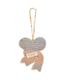 Ornament Christmas Kantha Bow