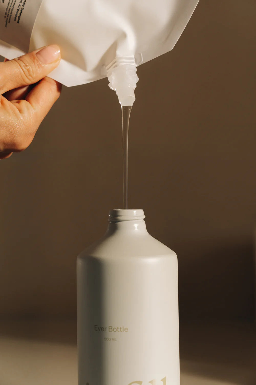 Refill Detergent pentru textile Kinfill