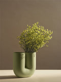 Kink Vase - Light Green