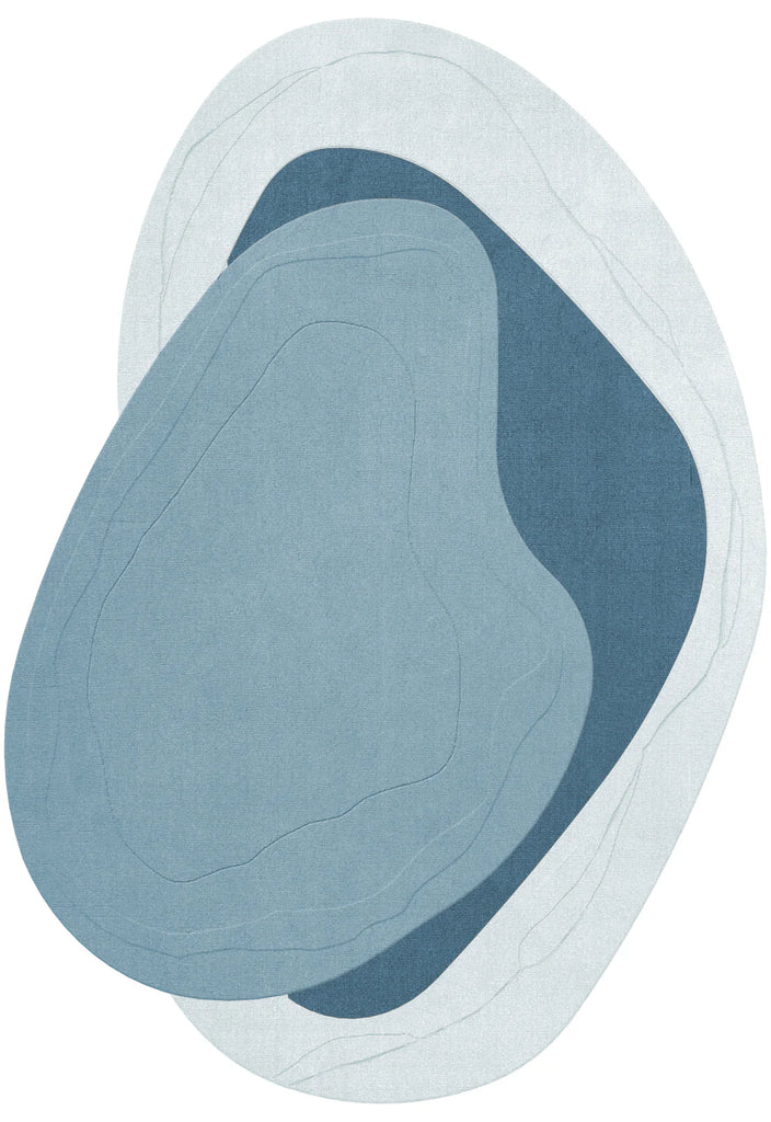 Erik Bratsberg Lozza Wool Rug