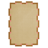 Teklan Fregio Wool Rug