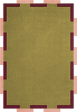 Teklan Fregio Wool Rug