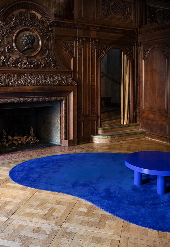 Residue Wool Rug