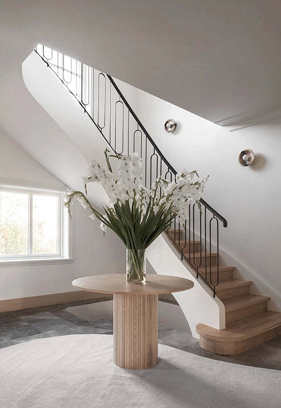 Residue Wool Rug