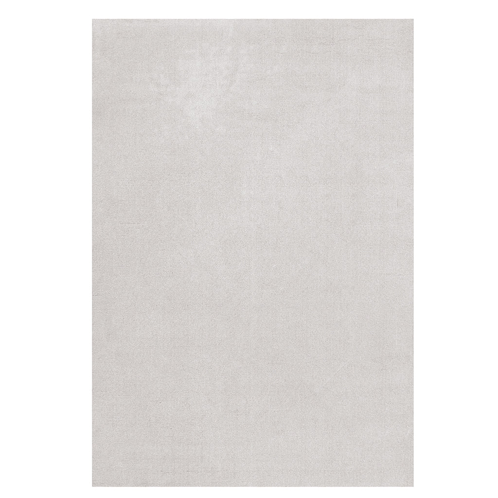 Solid Wool Rug