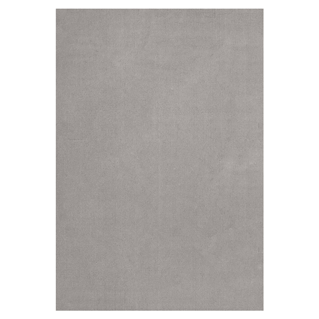 Solid Wool Rug
