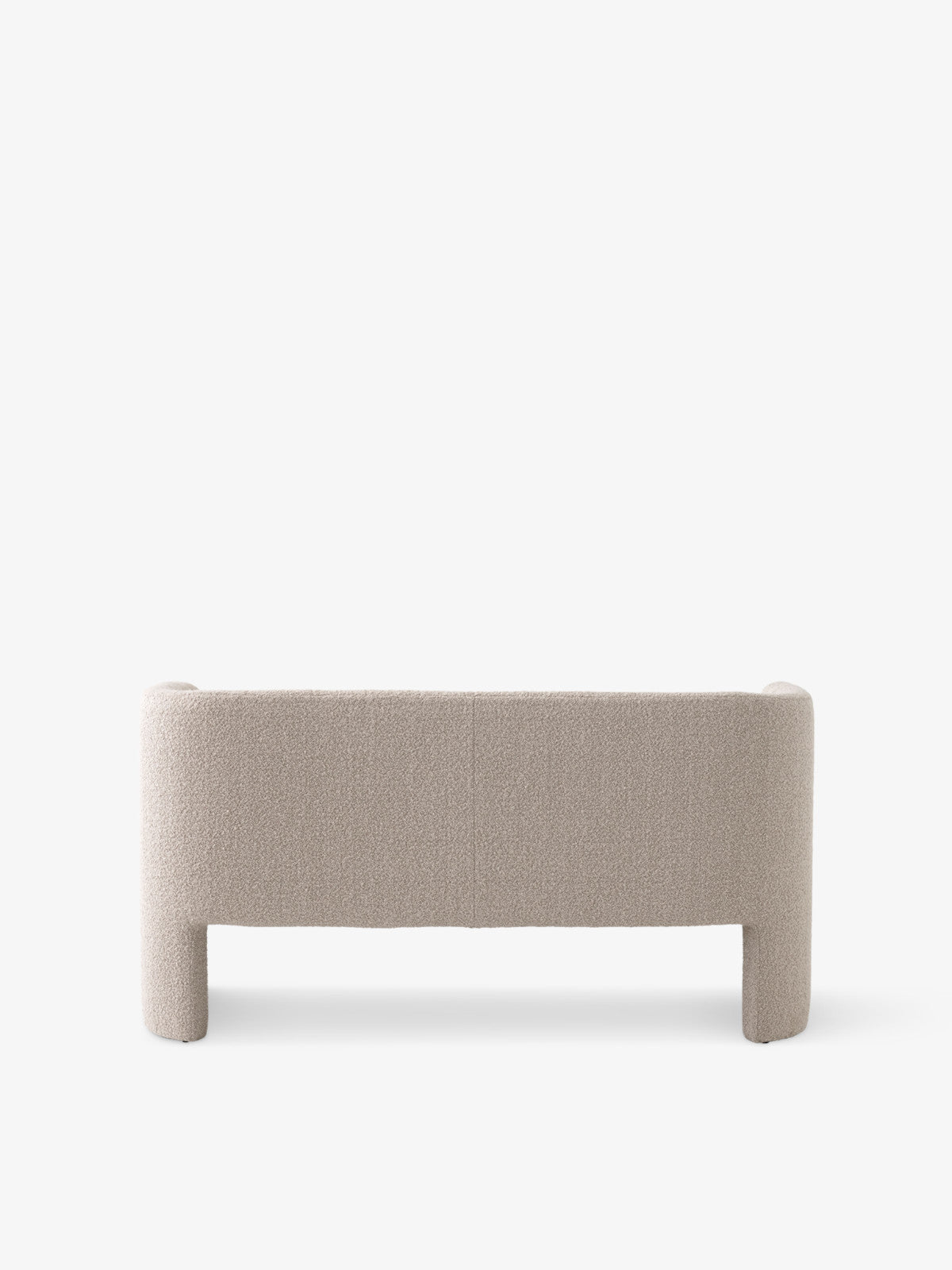 Loafer SC25- 2-seater sofa