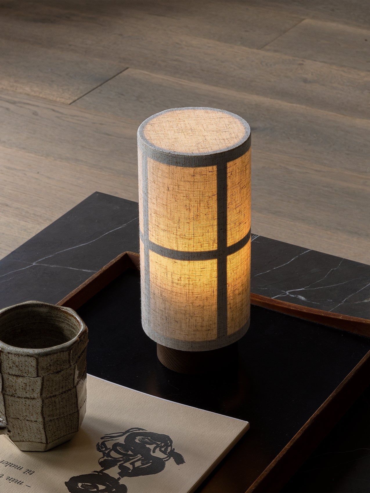 Lampa Portabila Hashira