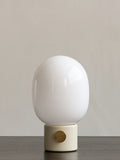 JWDA Table Lamp - Alabaster White