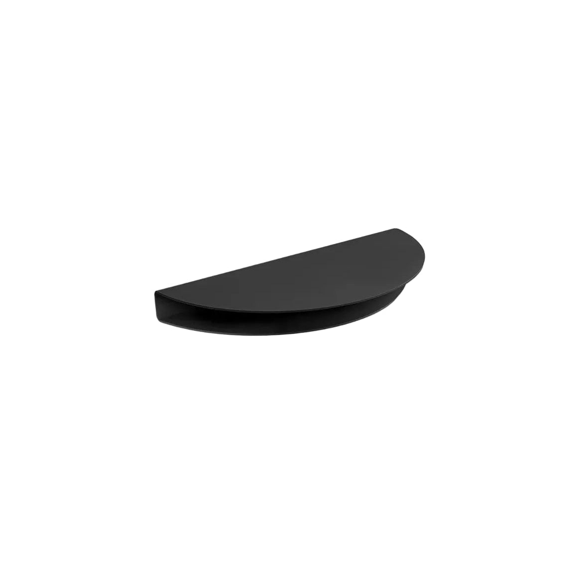 Half Moon Shelf - Black