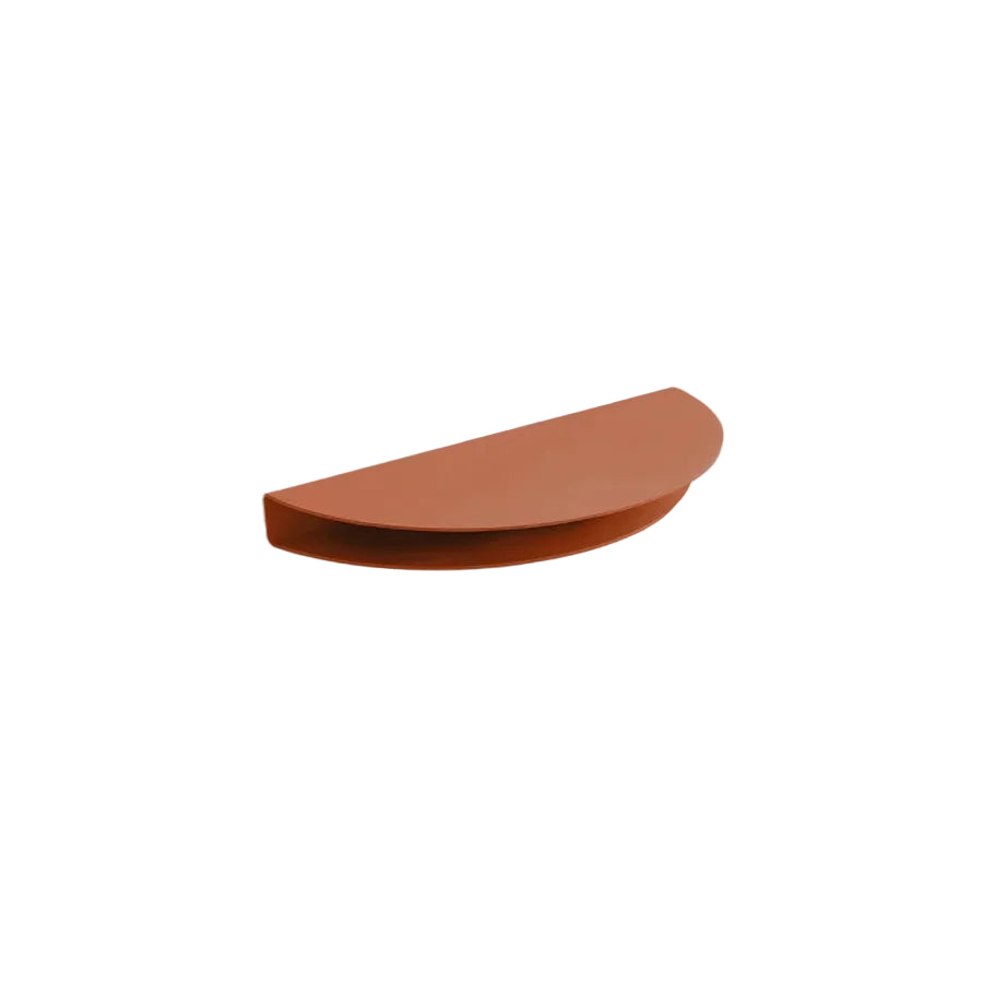 Half Moon Shelf - Terracotta