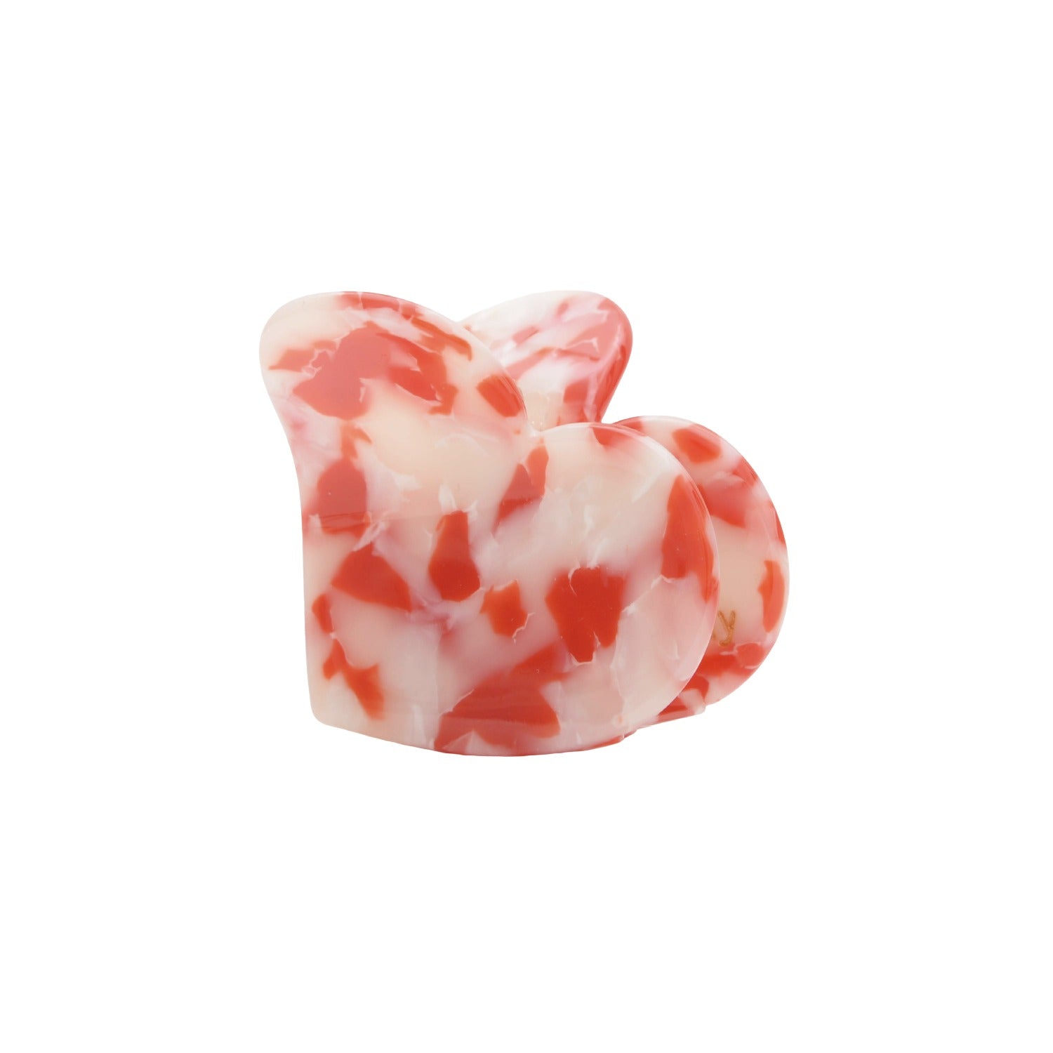 Cleste de par Heart XS - Red Mosaic