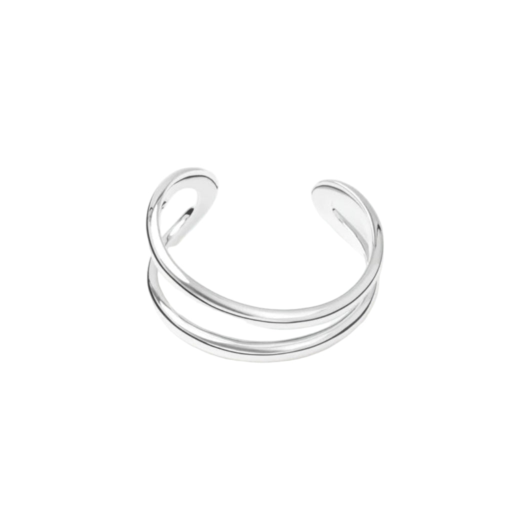 Brățară Maggie - argintie