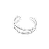 Brățară Maggie - argintie