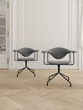 Masculo Meeting Chair Fully Upholstered