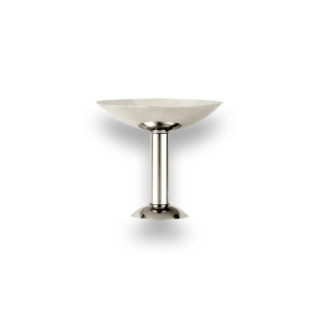 Cupa Metal Champagne - M