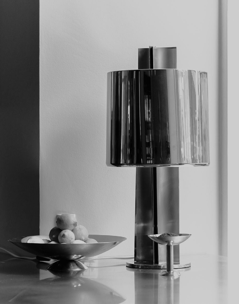 Cupa Metal Champagne - M