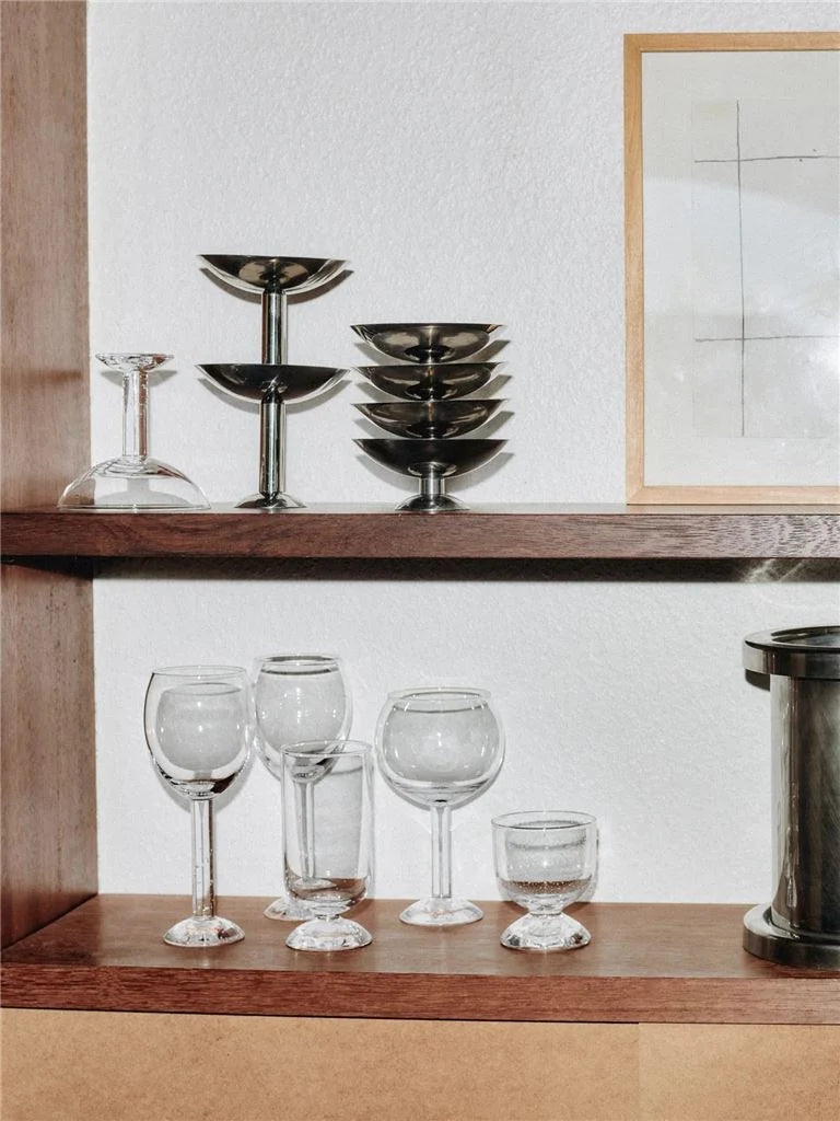 Cupa Metal Champagne - M