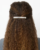 Clamă de păr Molly – Argintie