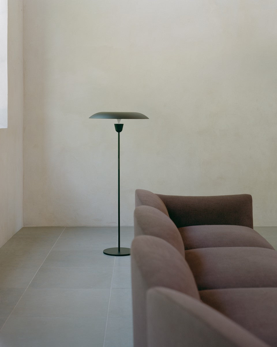 Lampadar Kantarell - Black