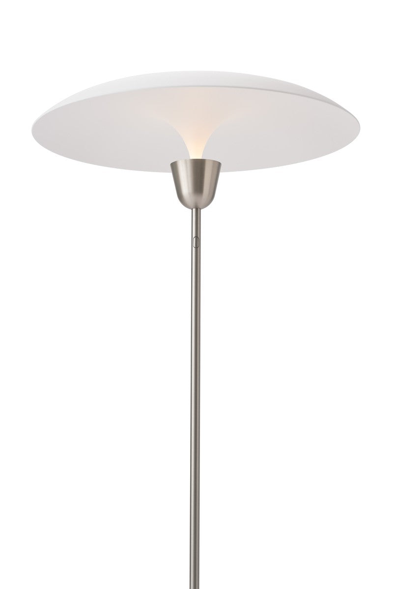 Lampadar Kantarell - Nickel