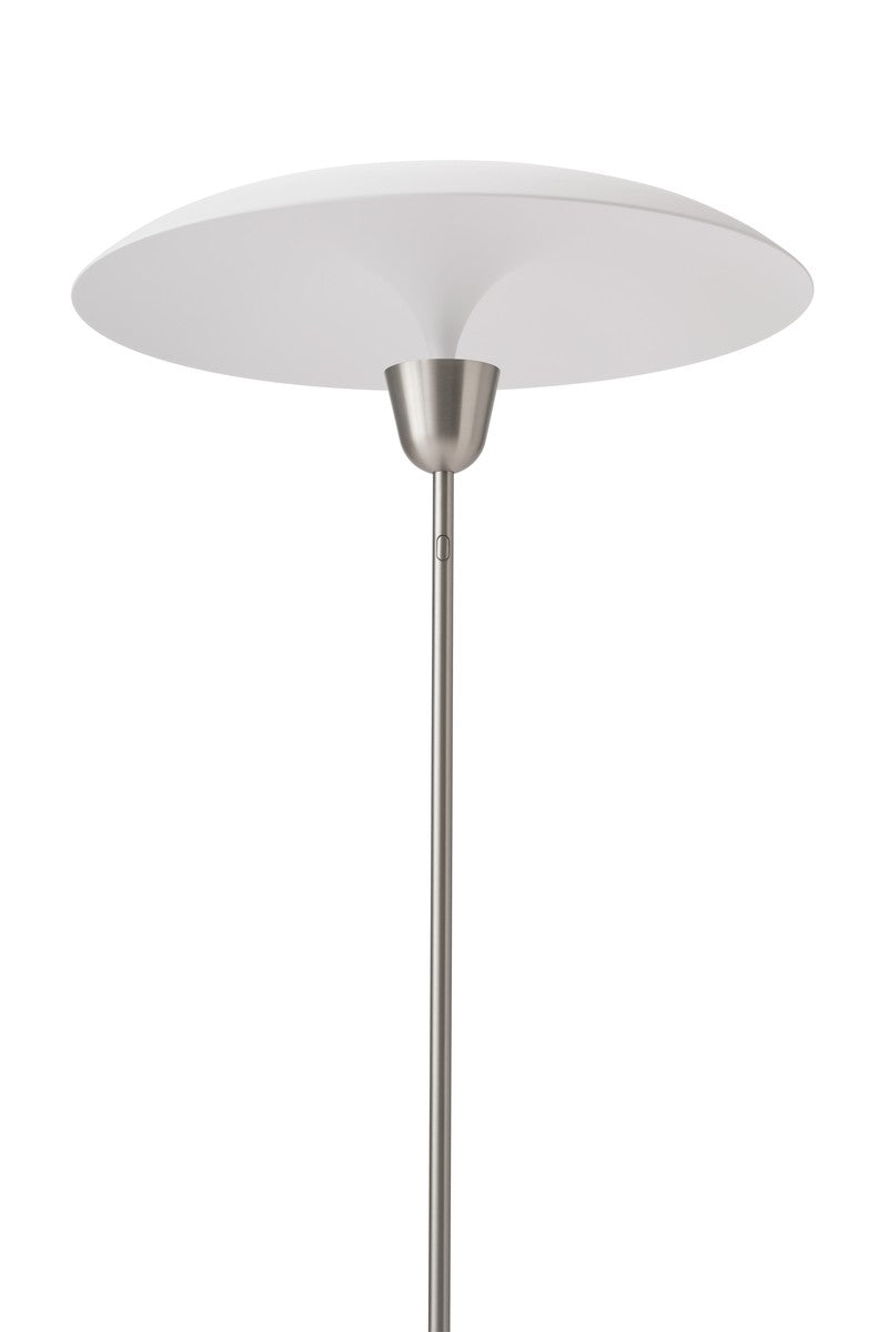 Lampadar Kantarell - Nickel