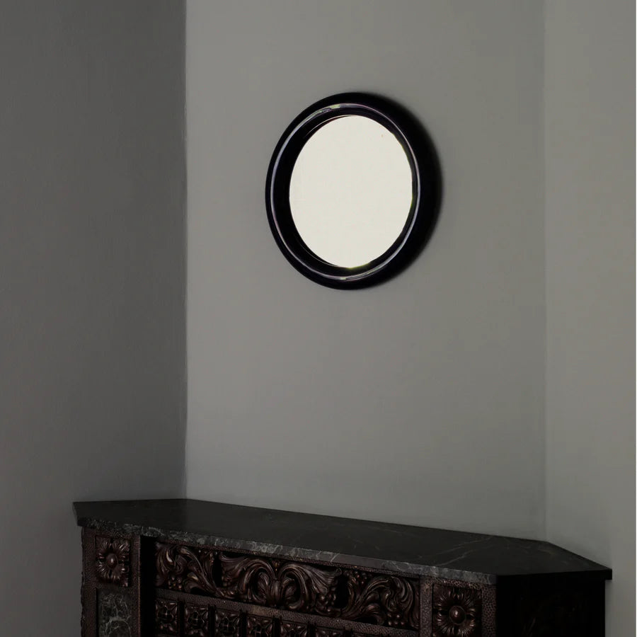Duplum Mirror - Blue Ink