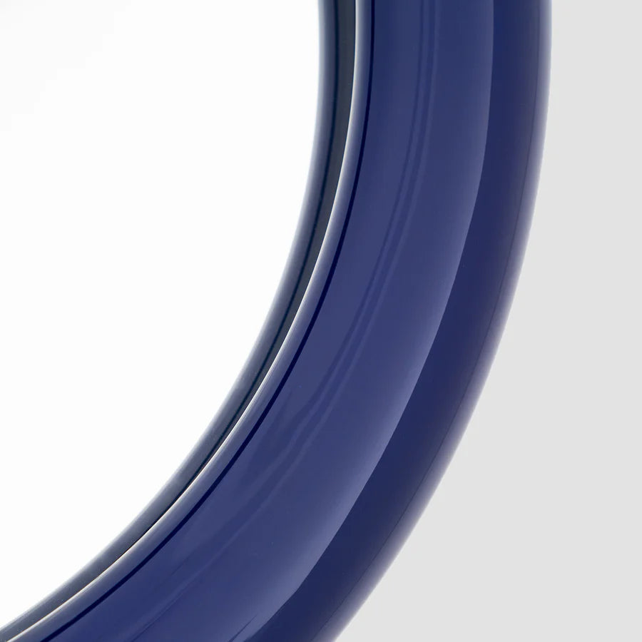 Duplum Mirror - Blue Ink
