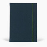 Bea Notebook, Medium - Dark Blue