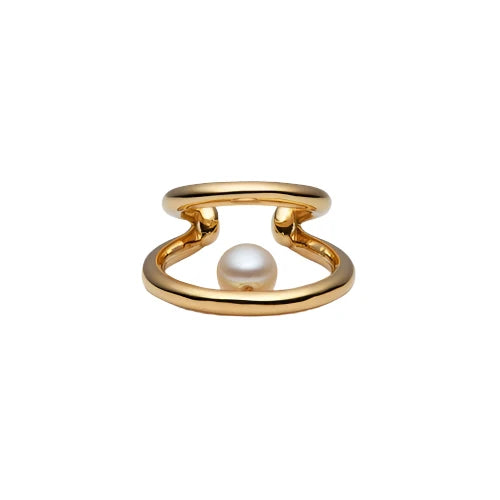 Cuff Double Pearl