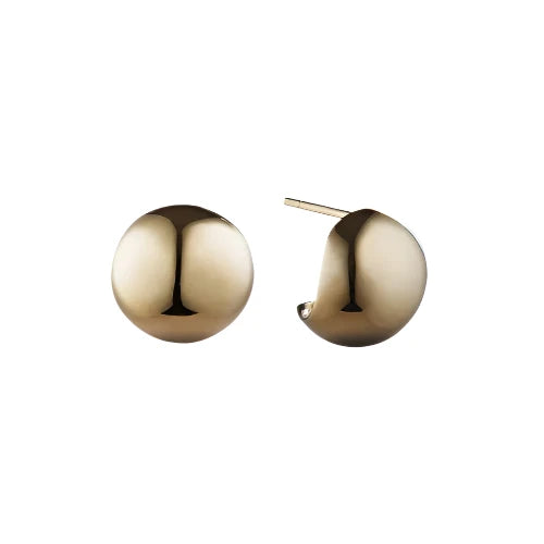 Small Boule Stud Earrings