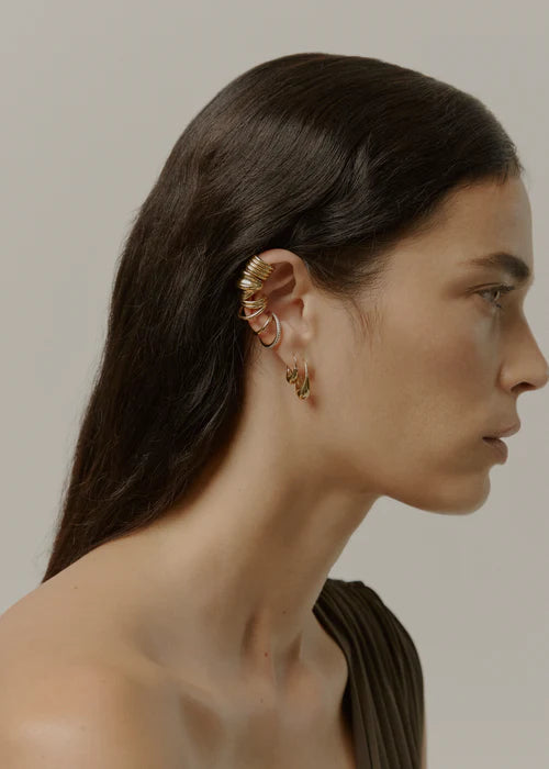 Stratis Cuff - Gold