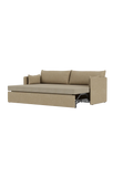 Offset Sofa Bed - 3 seater