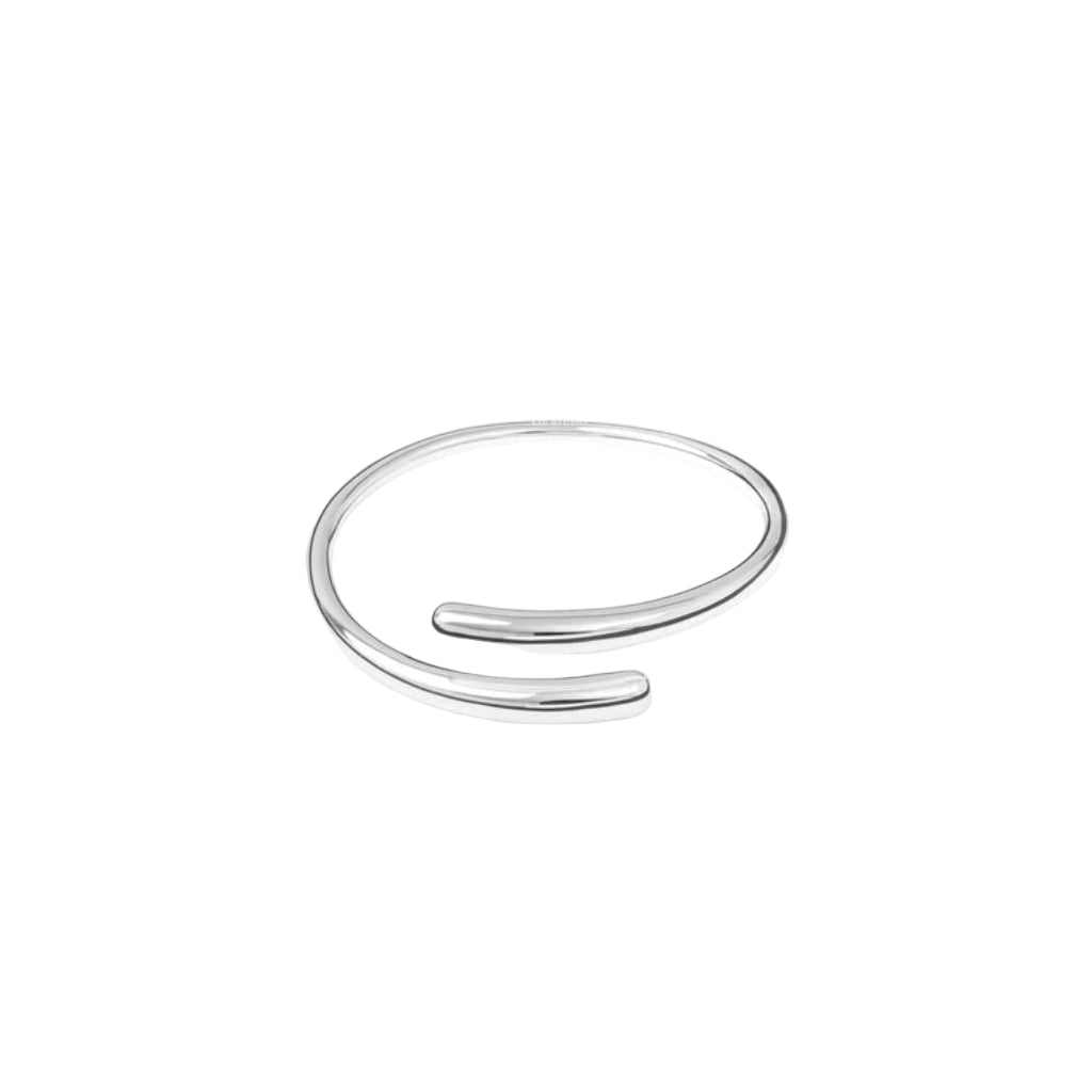 Brățara The Olga - argintie