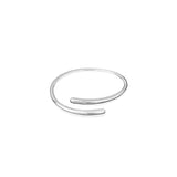 Brățara The Olga - argintie