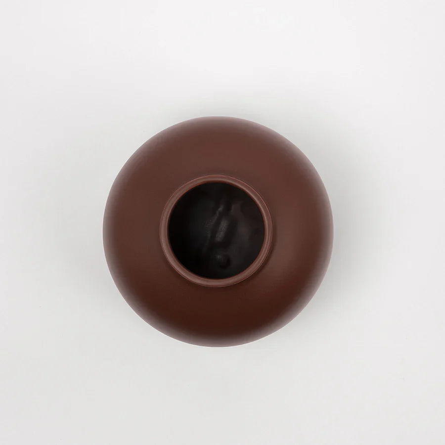Omar Vase - Tawny
