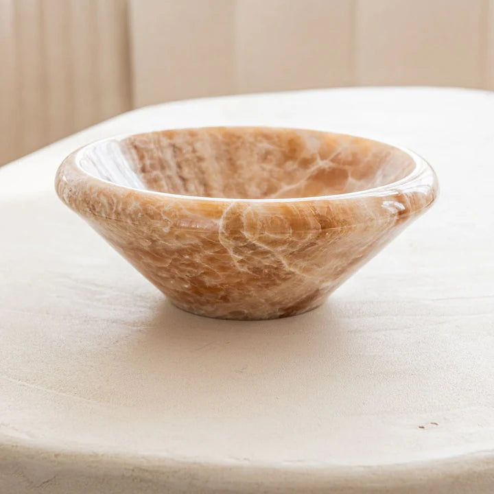 Onyx bowl