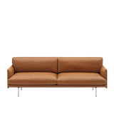Outline Soft Sofa - 3 seater