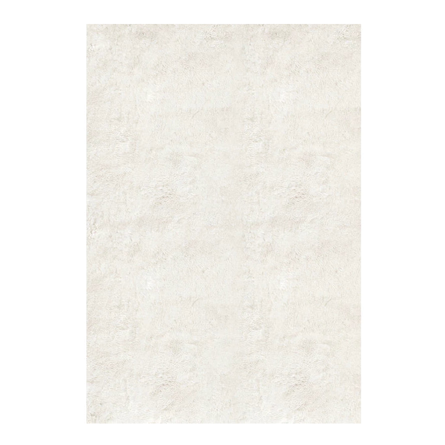 Artisan Wool Rug - Bone White