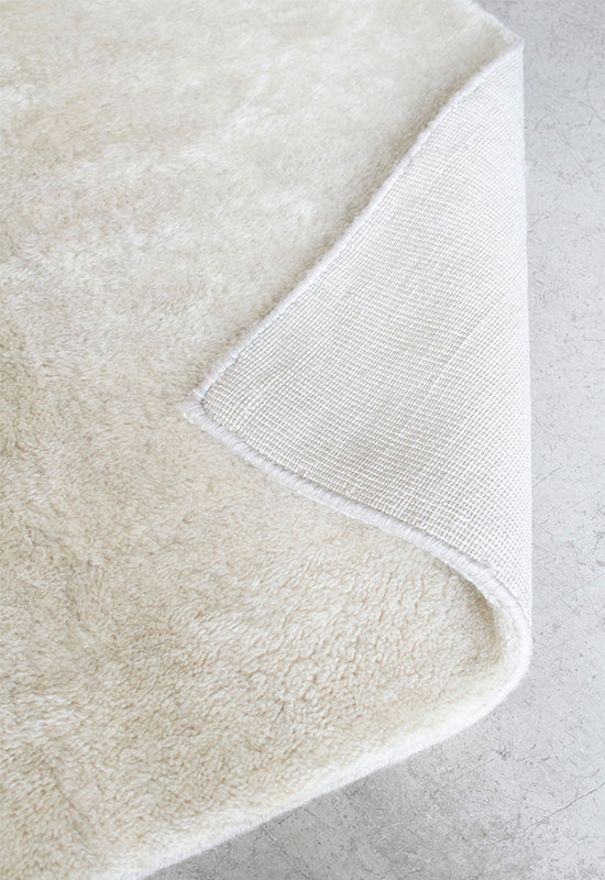 Covor Artisan Wool - Bone White