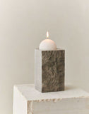 Paraffin Candle Light Ø12 cm