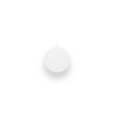 Paraffin Candle light Ø8 cm