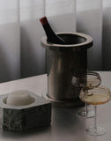 Paraffin Candle light Ø8 cm