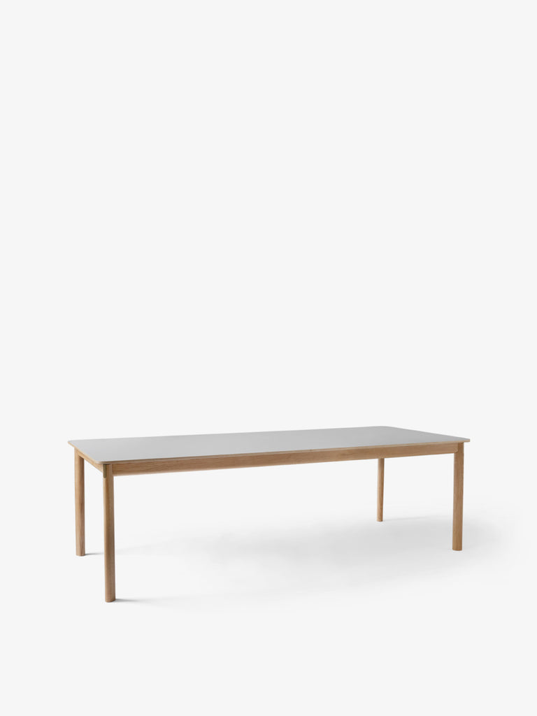 Patch Extendable Dining Table HW2