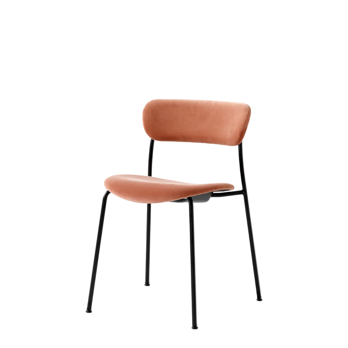 Chair Pavilion AV12 - Black finish