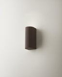 Donna 15 Wall lamp - Chestnut
