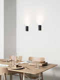 Donna 15 Wall lamp - Black Ink