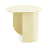 Plateau Side table - Butter Yellow