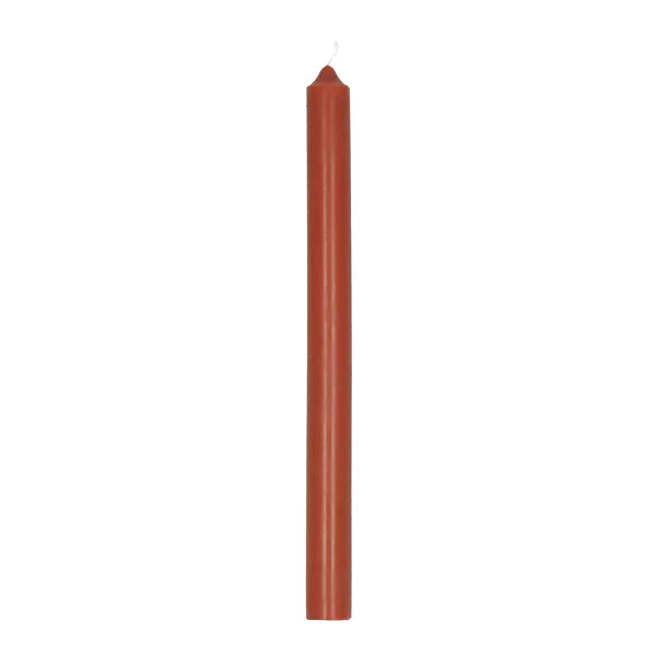 Simple Candle - Terracotta